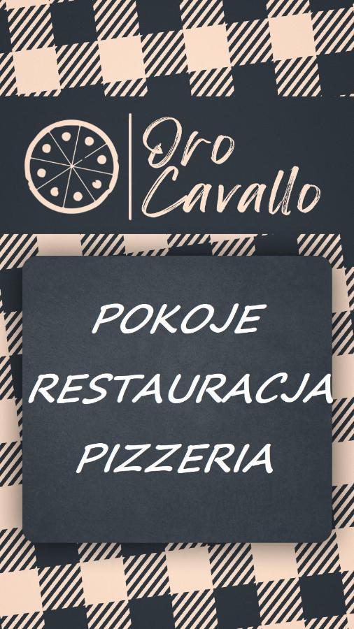 קרפאז' Oro Cavallo מראה חיצוני תמונה